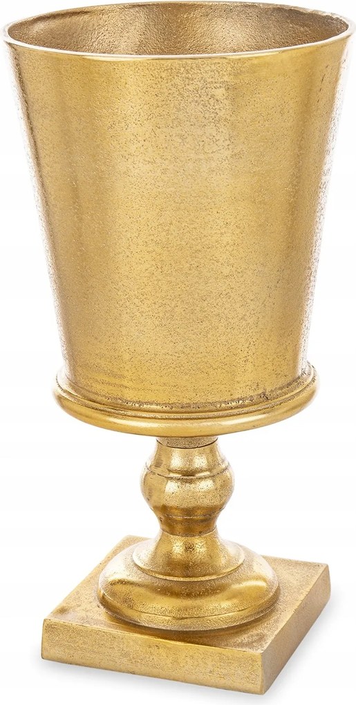 Arany lábvédő virágtartó dekoráció Loyd Collection