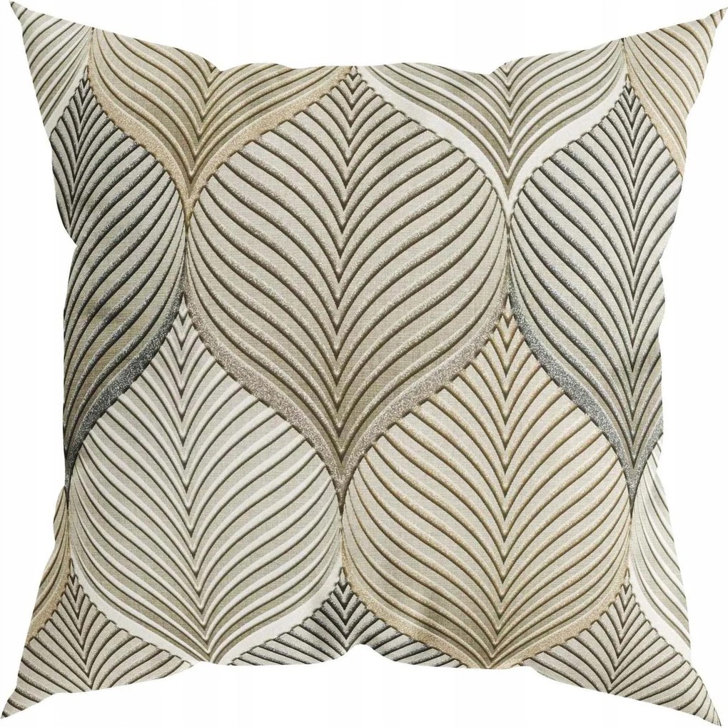 Párnahuzat Bézs 40x40 Párnahuzat 9510