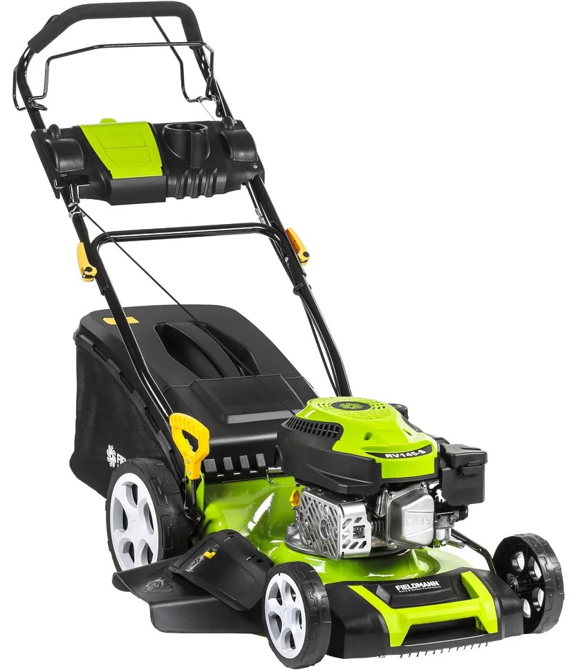 Fieldmann FZR 4616-144B benzines fűnyíró