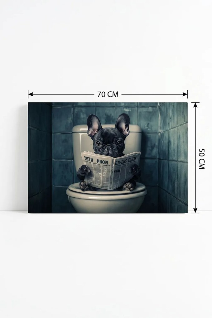 Vászonkép, 50×70 cm – TR654LDC1219