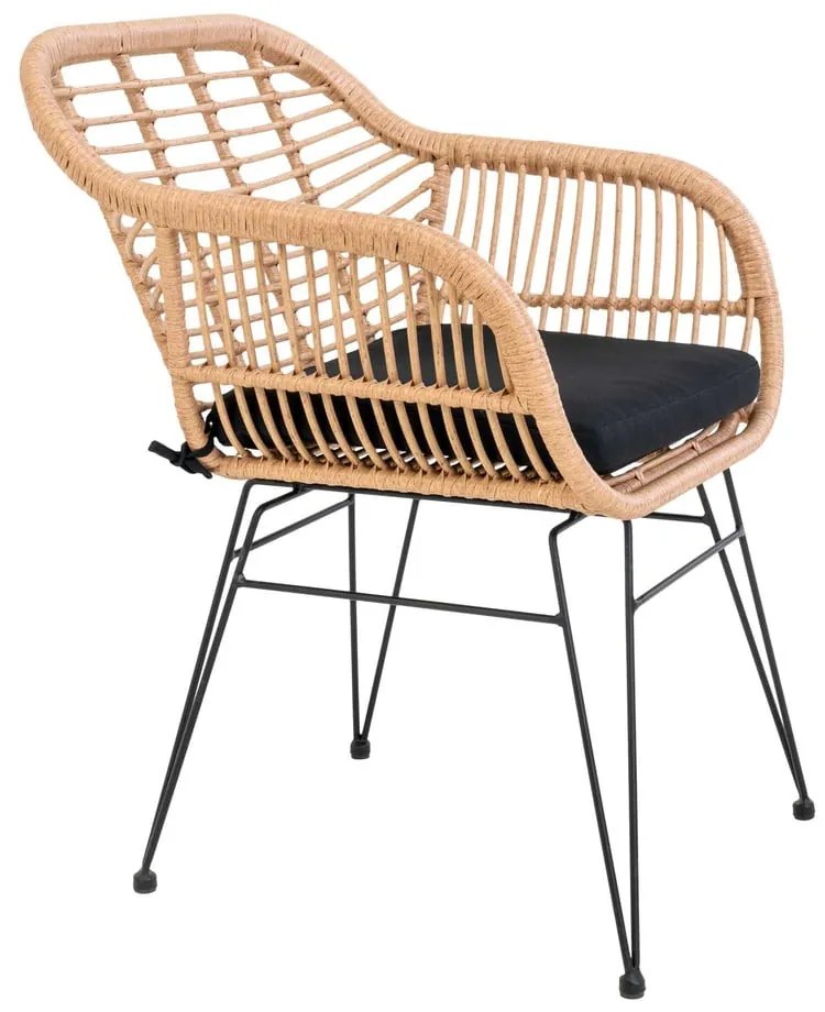 Trieste 2 db műrattan kerti szék - House Nordic