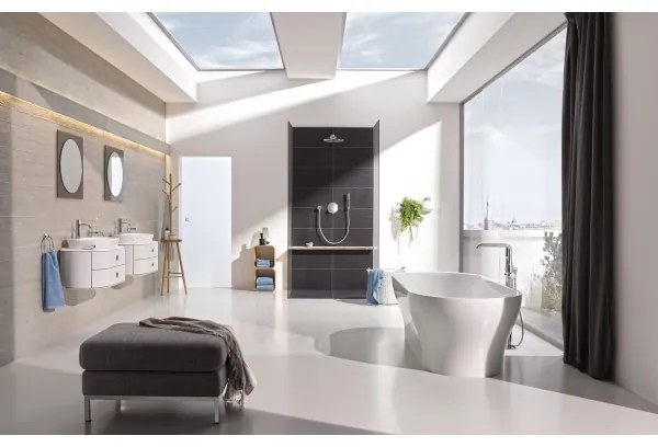 GROHE 27369000 - EUPHORIA COSMOPOLITAN STICK zuhanyszett 1500 mm, fényes króm