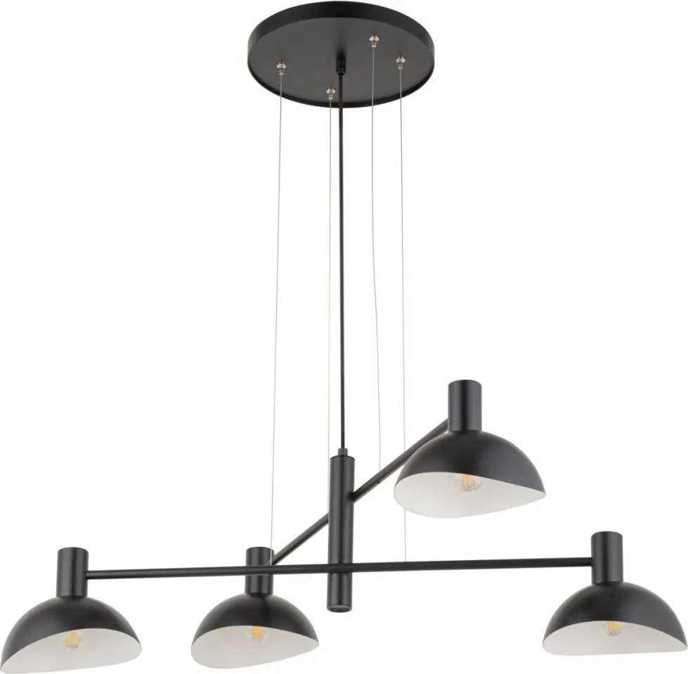 Sigma Lighting Artis 40529 Függőlámpa 4x40W/E14 IP20