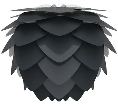 Antracitszürke lámpabúra ø 59 cm Aluvia – UMAGE