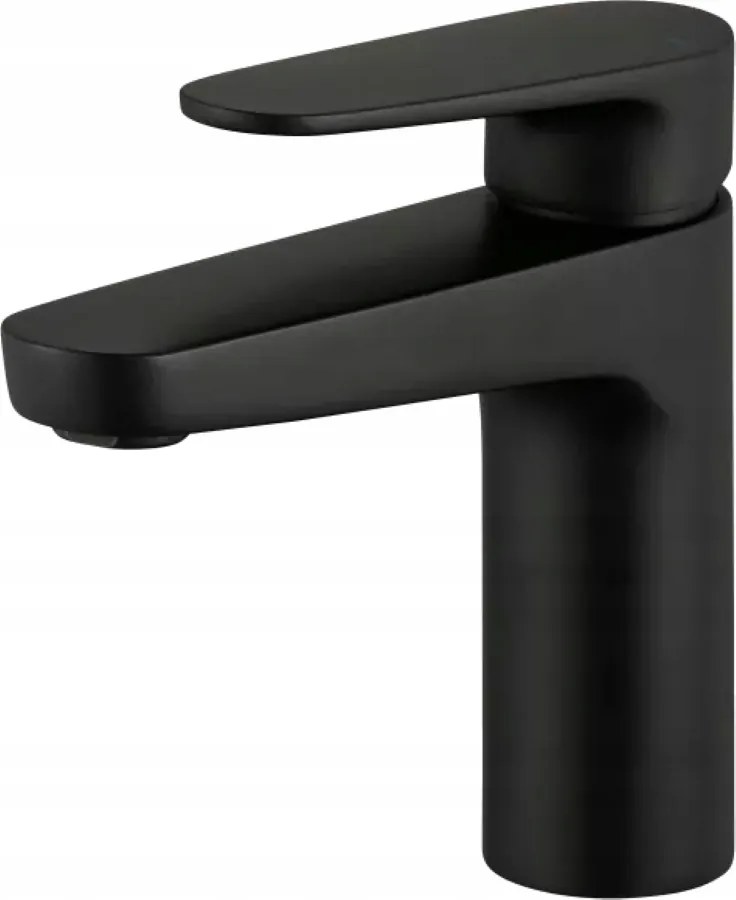 Álló mosdó csaptelep Goodhome Cavally M fekete