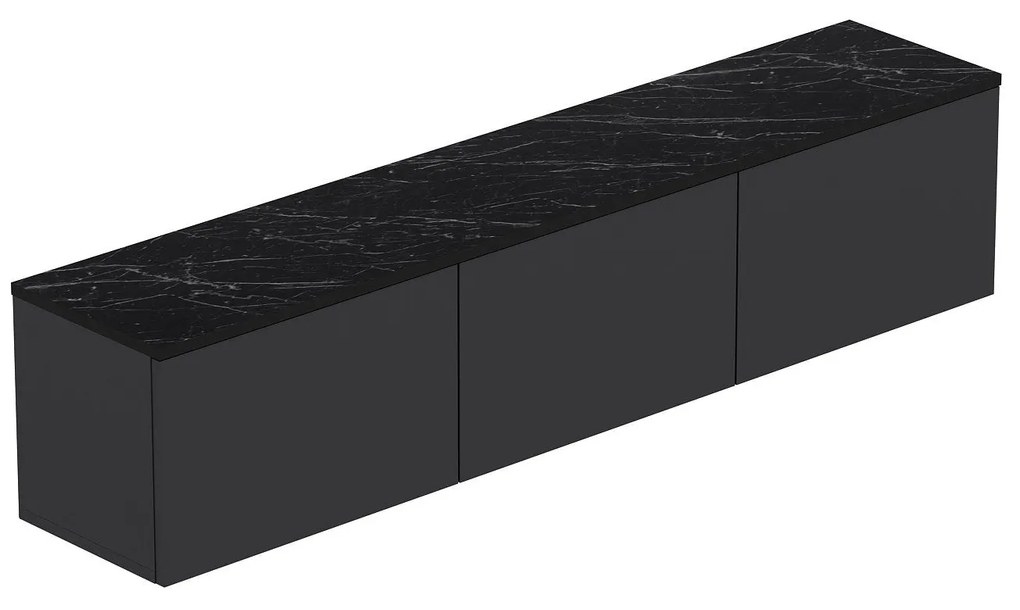 TV szekrény Neon - Anthracite