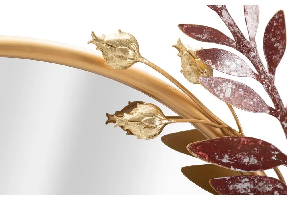 Fali tükör 75x72 cm Flot – Mauro Ferretti