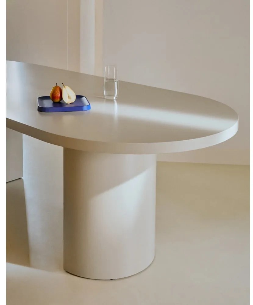 Étkezőasztal 100x200 cm Nealy – Kave Home