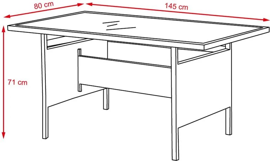 Avenberg MARTINIK/ PACIFIK Kerti sarokgarnitúra - Világosszürke