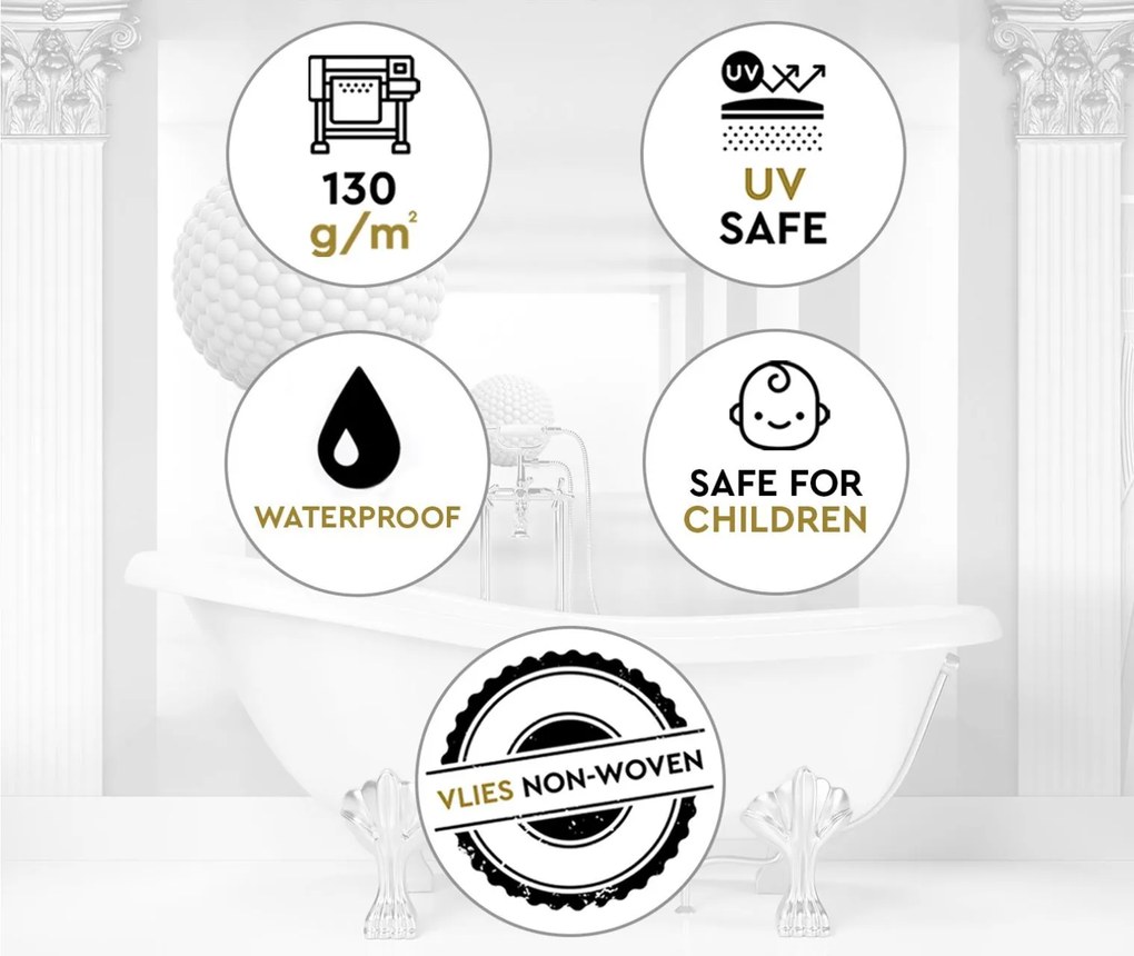 Gario Fotótapéta Golyók az alagútban Anyag: Vlies, Méret: 150 x 105 cm