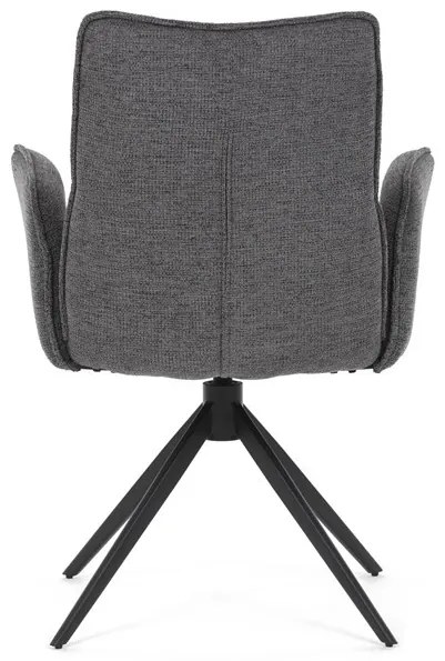 Szürke Szövet Étkezőszék. DCH-D1328 GREY2