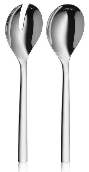 WMF - NUOVA salátaszervírozó készlet, 2 részes, közepes