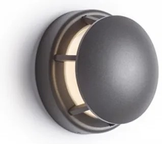 RED - Design Rendl - R11963 - LED Kültéri lámpa FAROS LED/3W/230V IP54