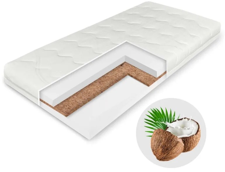 EMI Bambino Silver gyerekmatrac, 60x120