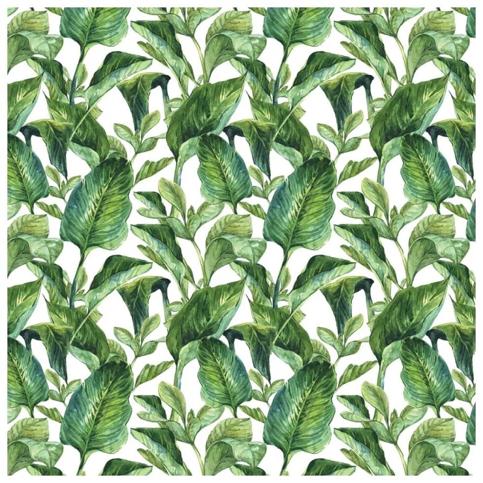 Leaves tapéta, 50 x 280 cm - Dekornik