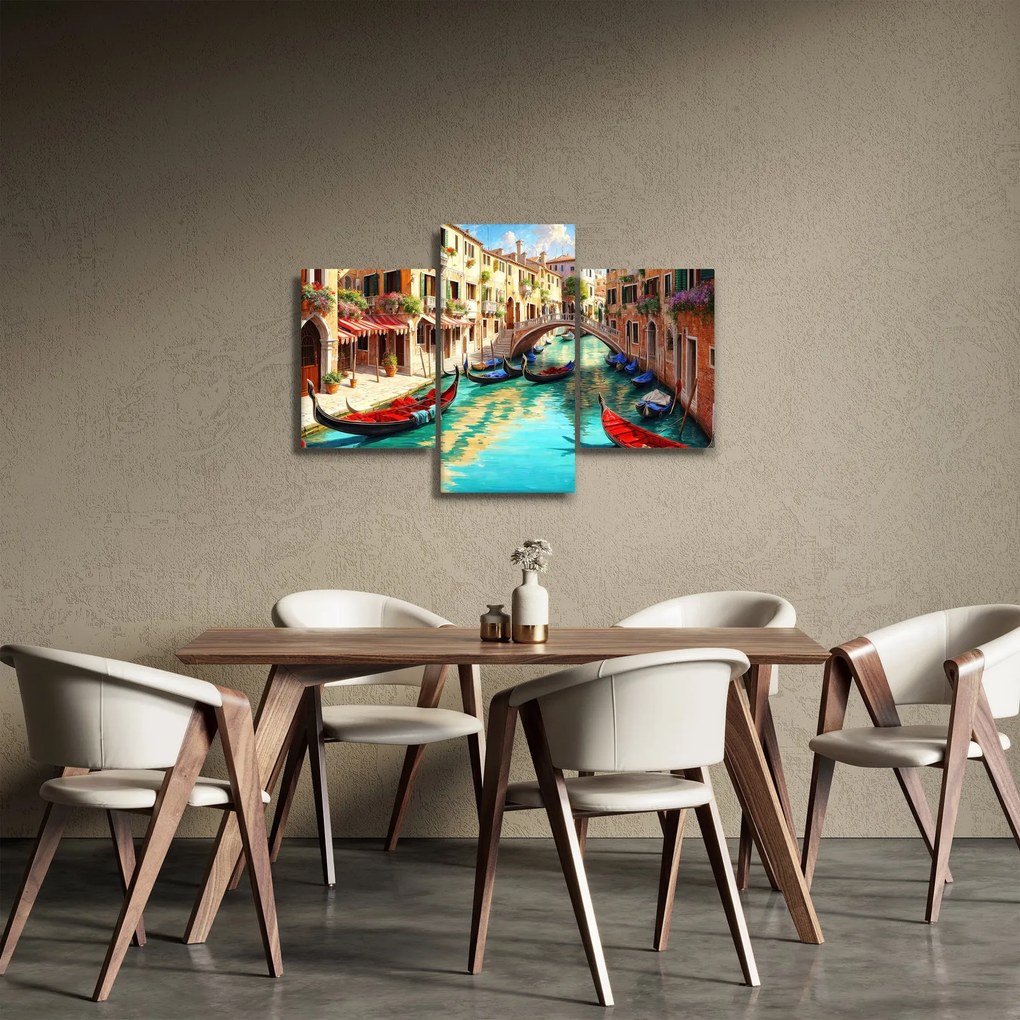 Kép - Velence (90x60 cm)