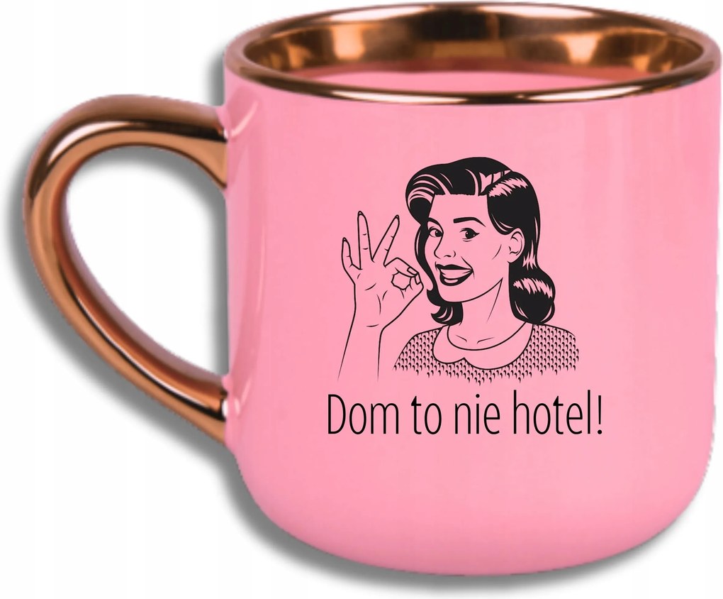 Bögre Rózsaszín Elegáns Nagy Ház Nem Szálloda!