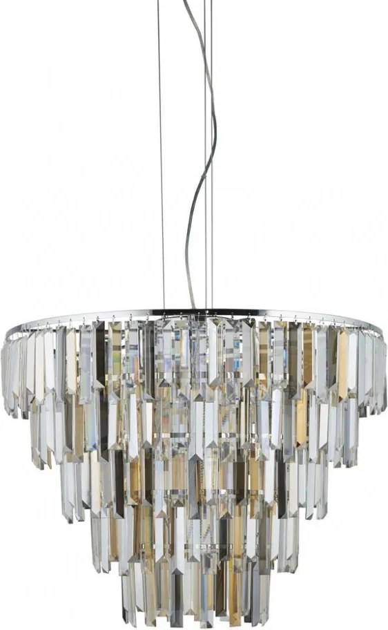 Függeszték Króm CLARISSA SEARCHLIGHT 1229-9CC