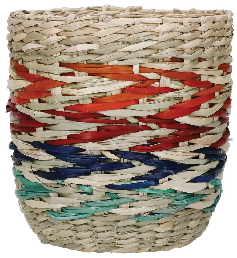 Színes tengerifű kaspó - Kitchen Craft