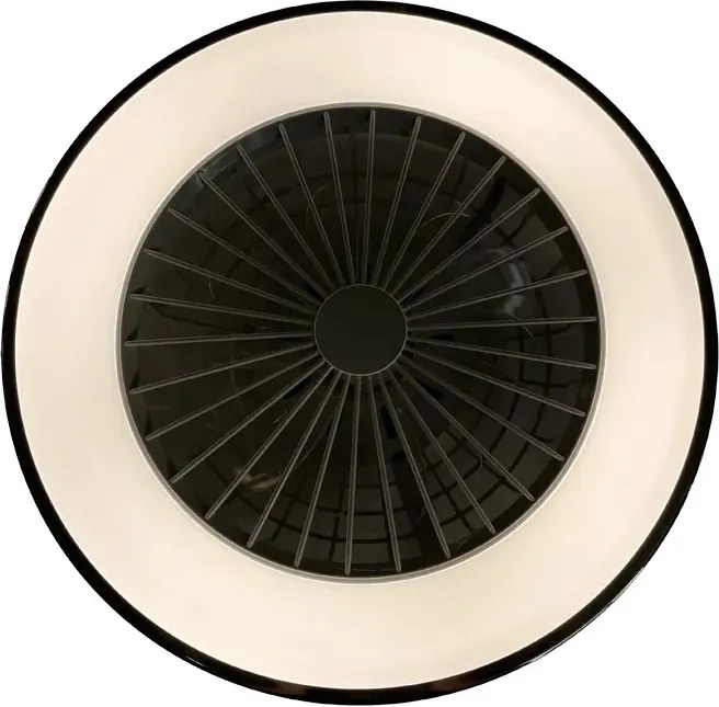 NEDES LCL6342 Ventilátoros lámpa IP20