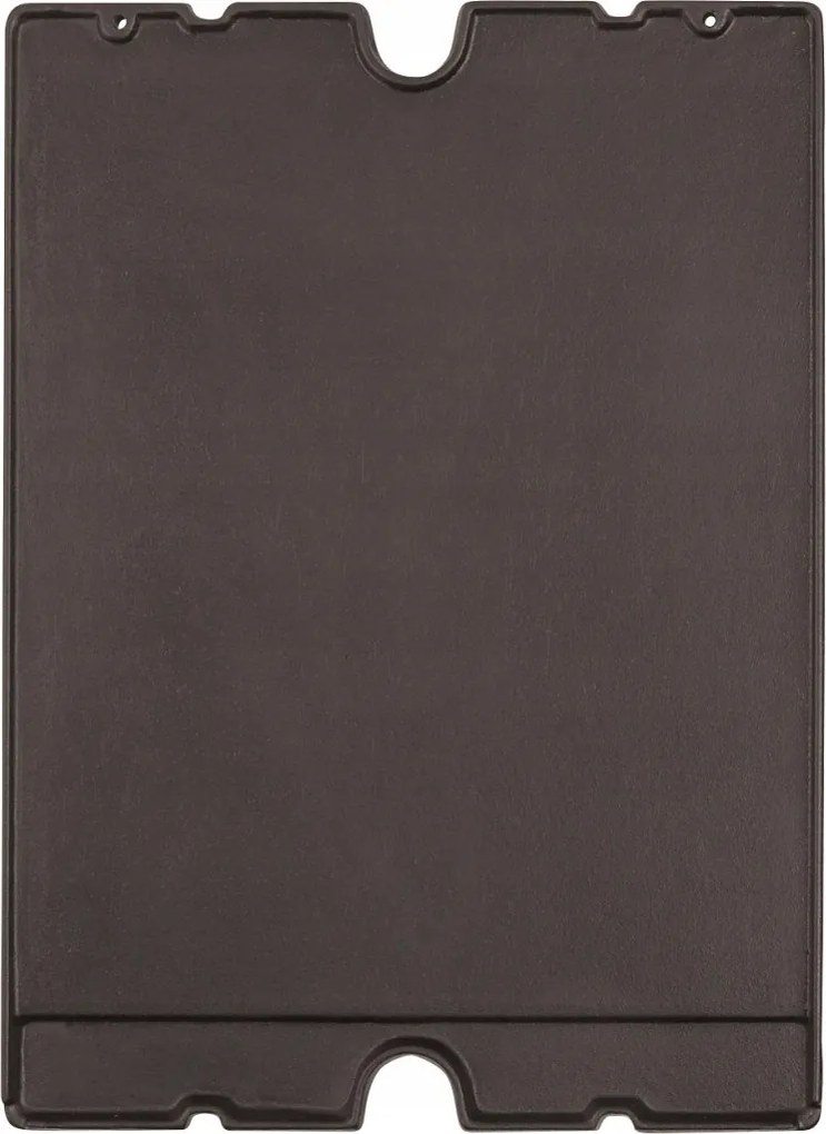 Öntöttvas főzőlap Baron grillsütőhöz