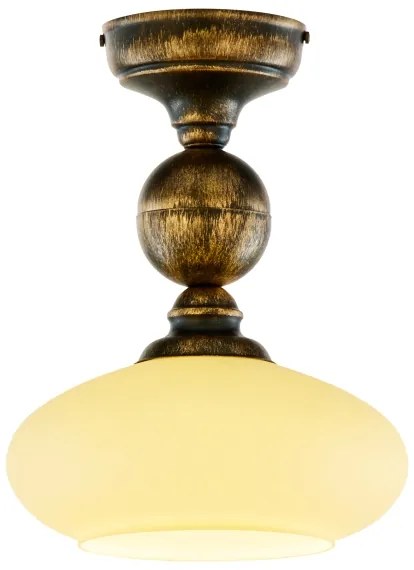 Jupiter 389A - BO-1 -  Mennyezeti lámpa BOLERO 1xE27/60W/230V