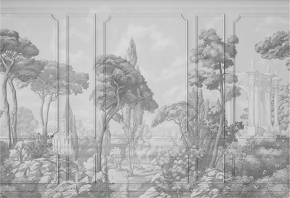 Fotótapéta Flizelin Dekoratív tapéta Klíma természet 152x104 Ragasztó