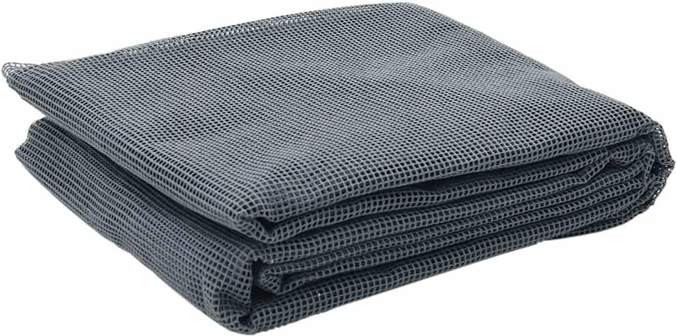 vidaXL Sátor szőnyeg Antracit 300 x 200 cm Poliészter