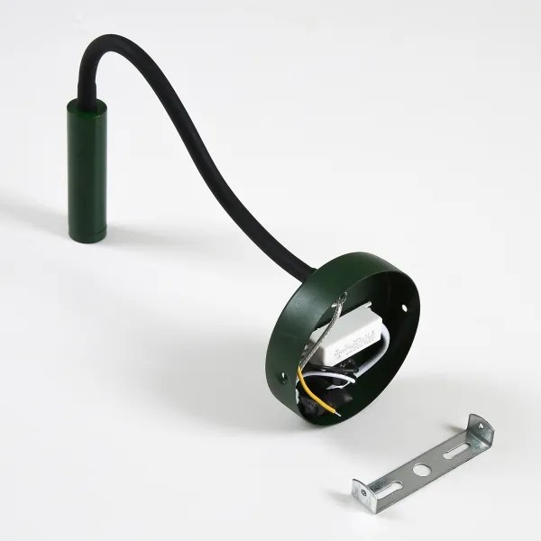 Brilagi - LED Rugalmas fali lámpa MAYA LED/3W/230V 4000K zöld