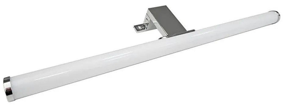 Baterie Centrum LED Fürdőszobai tükörmegvilágítás MIRROR LED/5W/230V 30 cm IP44 fényezett króm BC0692