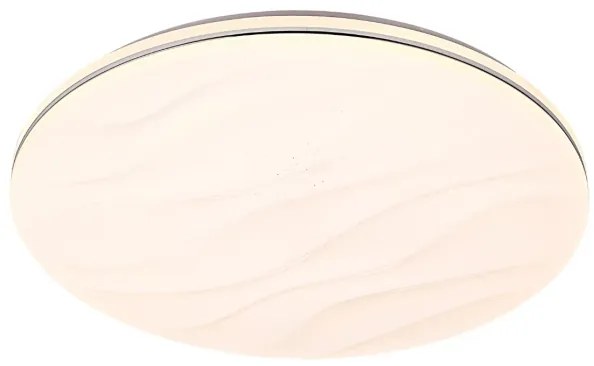 LED Szabályozható mennyezeti lámpa DESERT LED/24W/230V távirányítóval