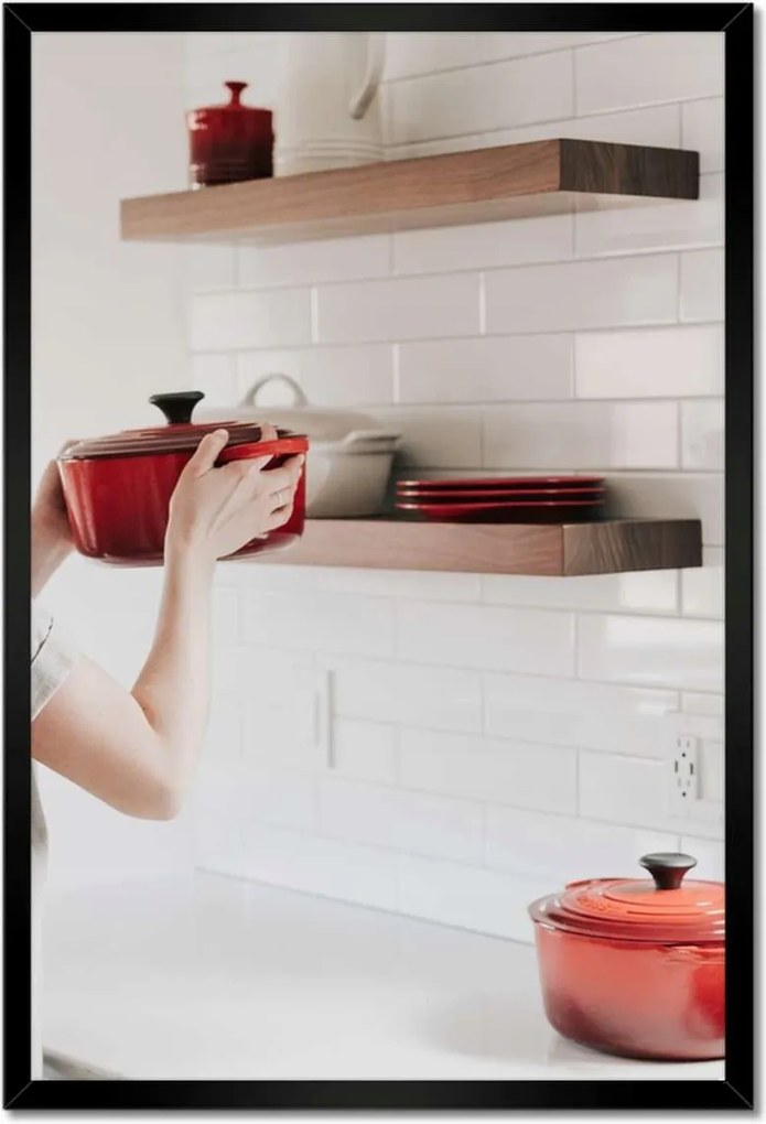 Poszterek keretben 40x60 Konyhai képek Forradalmak