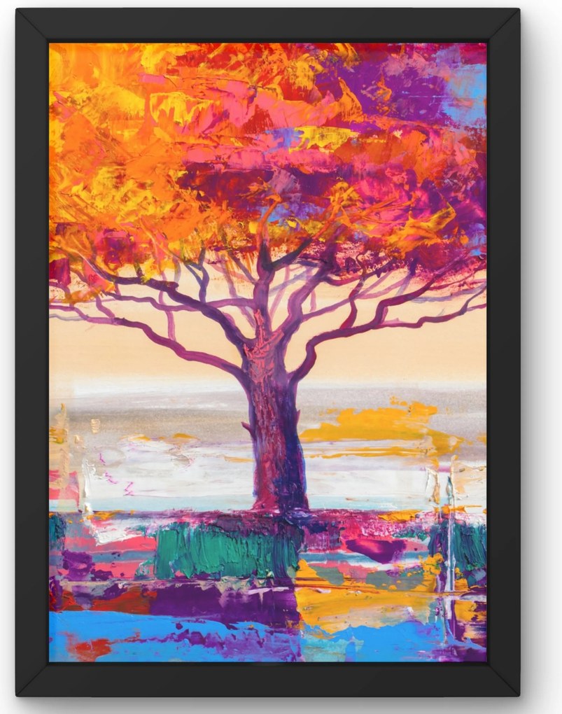 Poszter A csend fája 50x70 cm