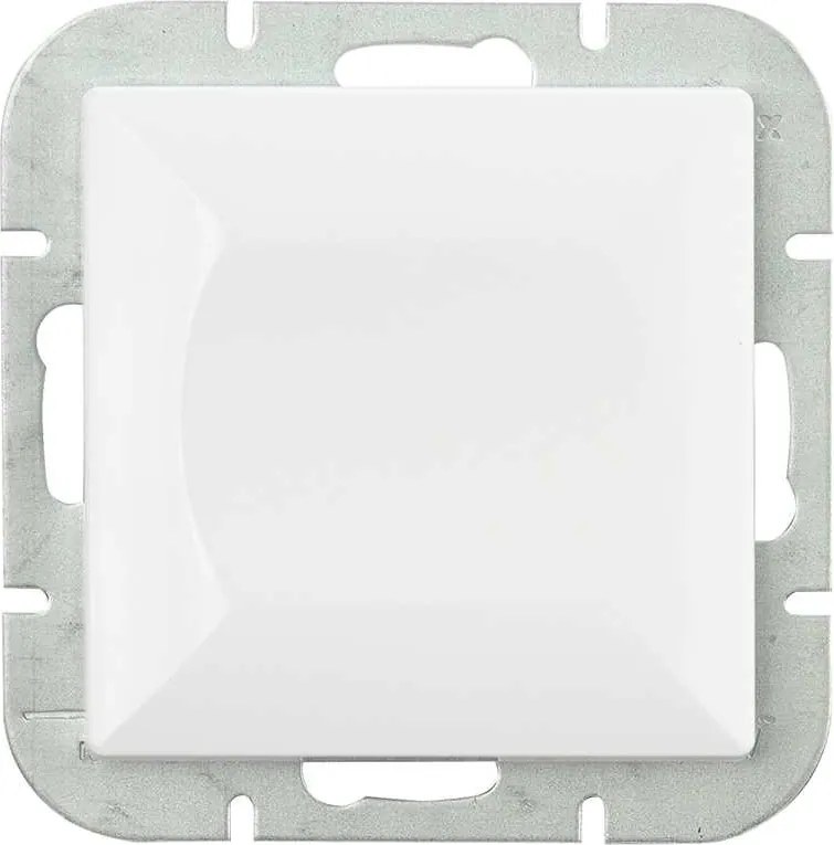 Fénykapcsoló fehér Egykapcsolós klasszikus WP-1P Gyöngy Abex