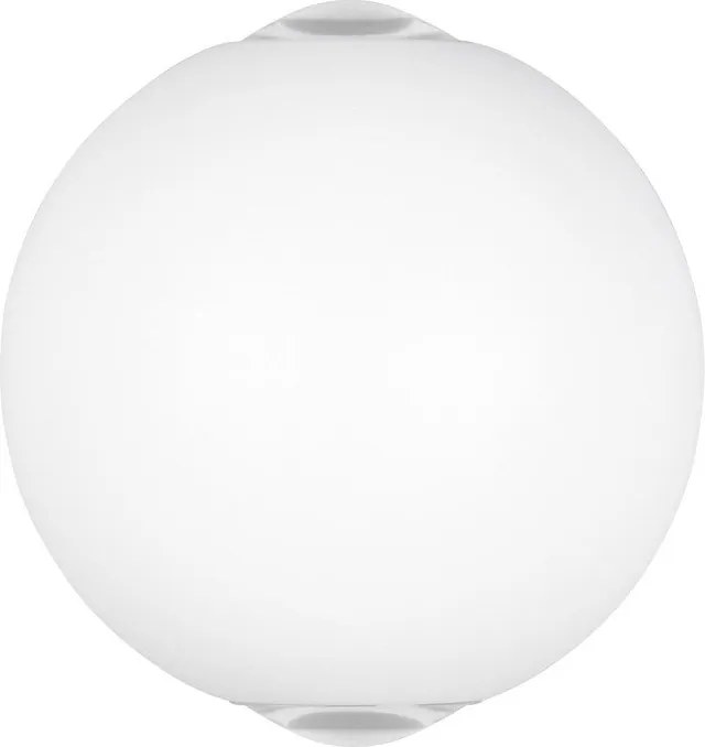 Kültéri lámpa mozgásérzékelővel ø 10,5 cm Avisio – Trio