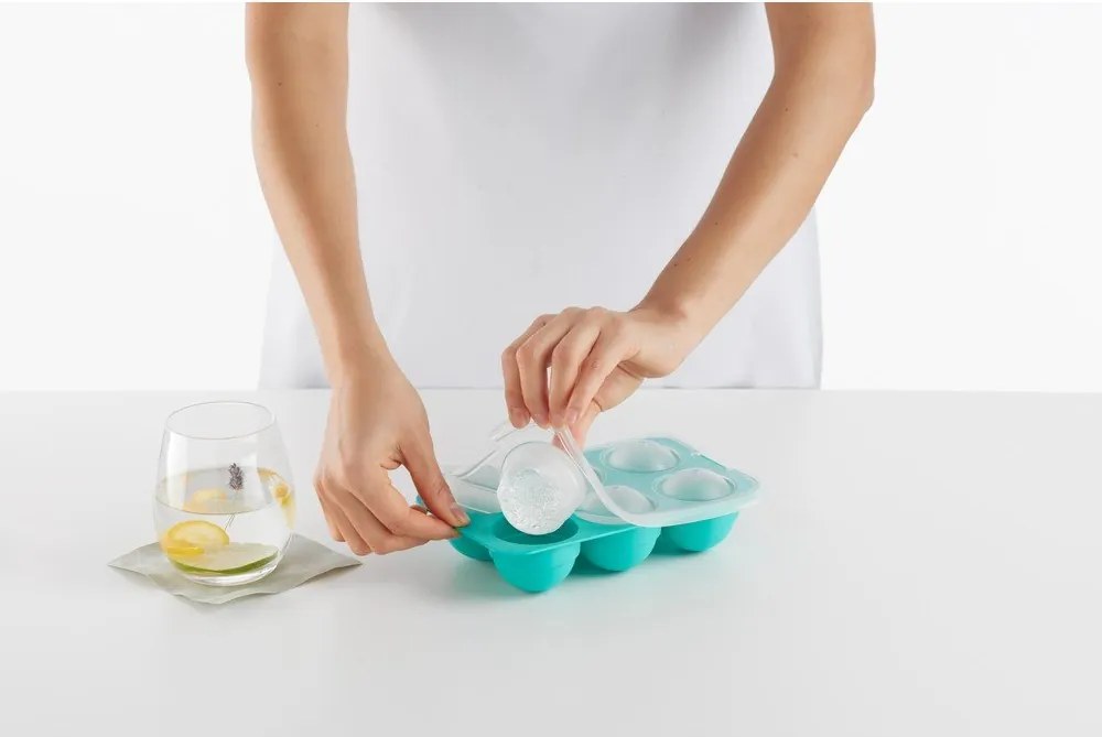 Szilikon jégkockatartó To Go – Lékué