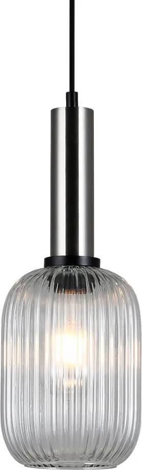 ITALUX PND-5588-1M-SC-CL ANTIOLA Modern Függesztett Lámpa E27 IP20