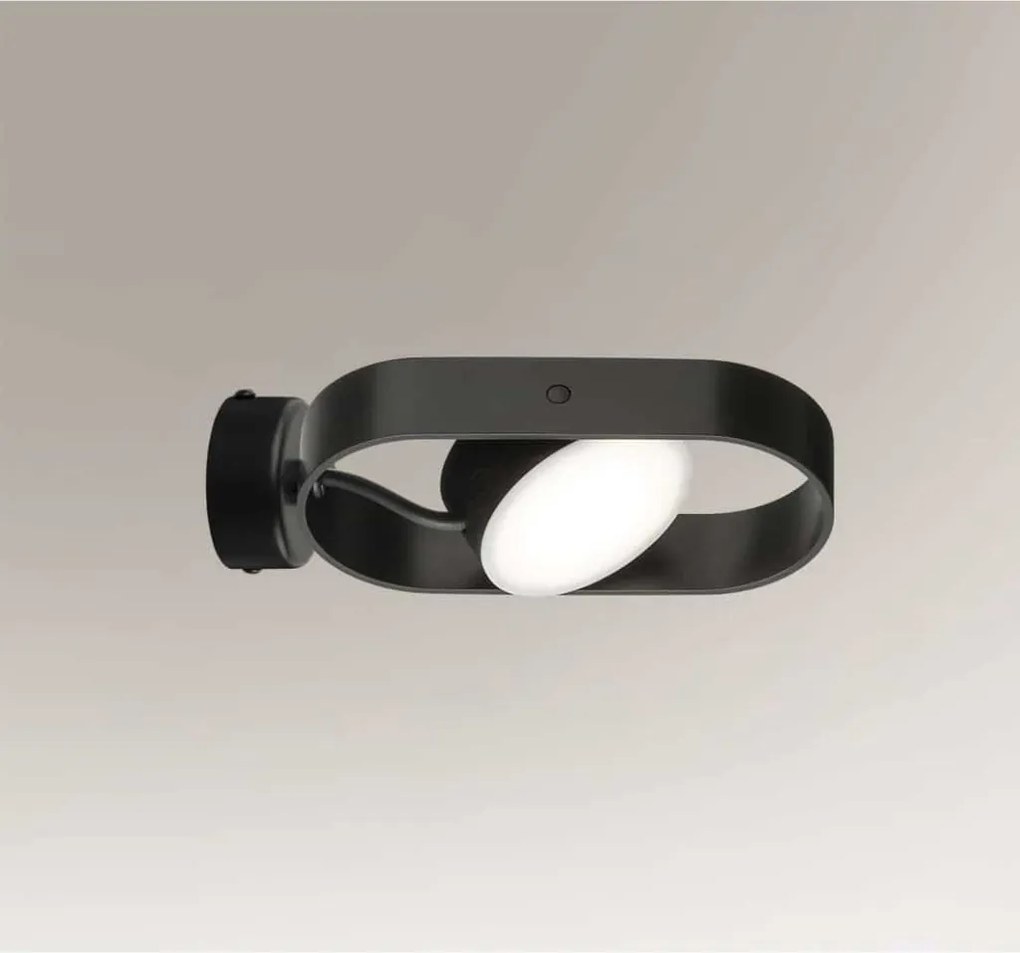 Antigo Furoku 8507 modern fali lámpa 1x6W/LED 3000K 731lm IP20