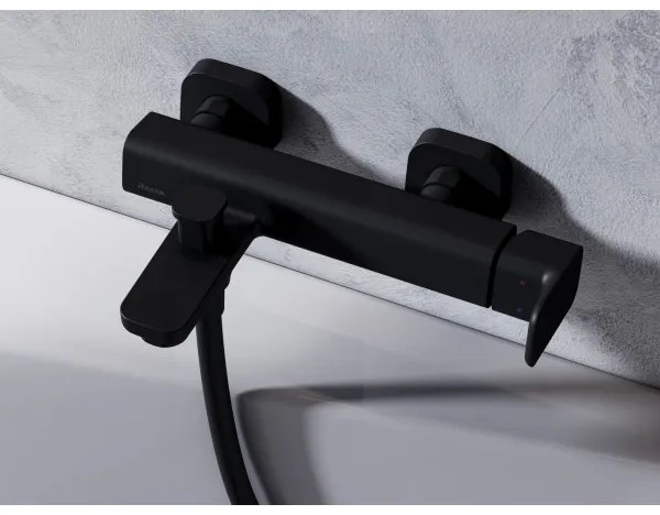 Ravak X070152 - FREE fekete kádcsaptelep