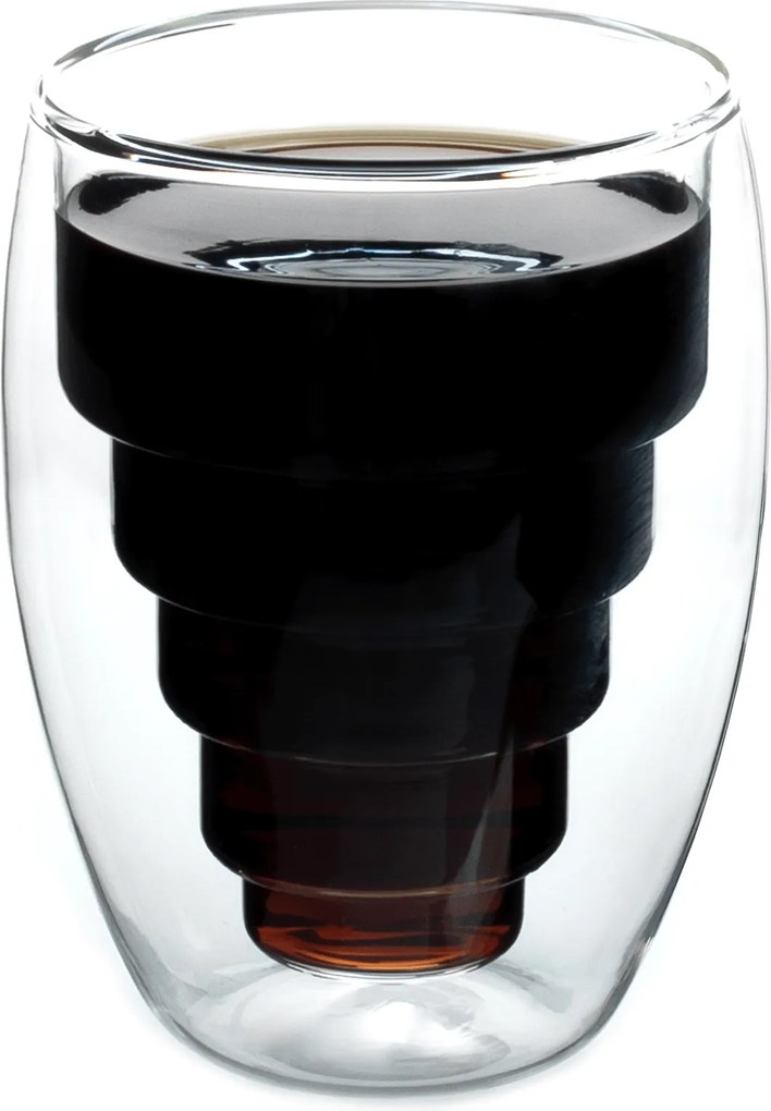 Thermo pohár, 2 db, 250ml, HOTCOLD TYP 17