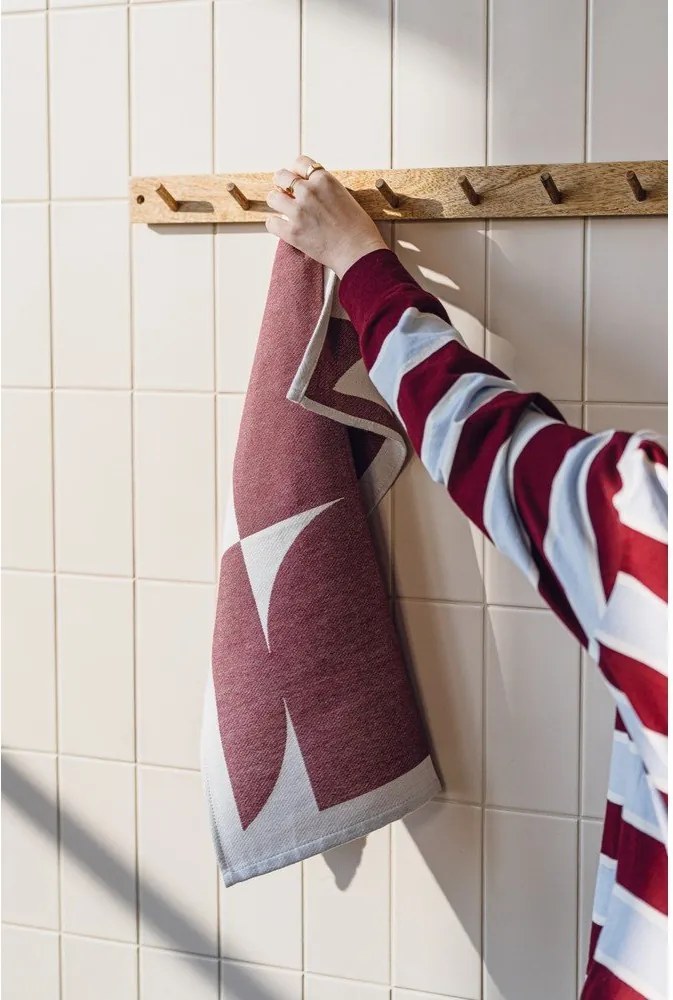 Pamut konyharuha szett 2 db-os 50x63 cm Abi – noo.ma