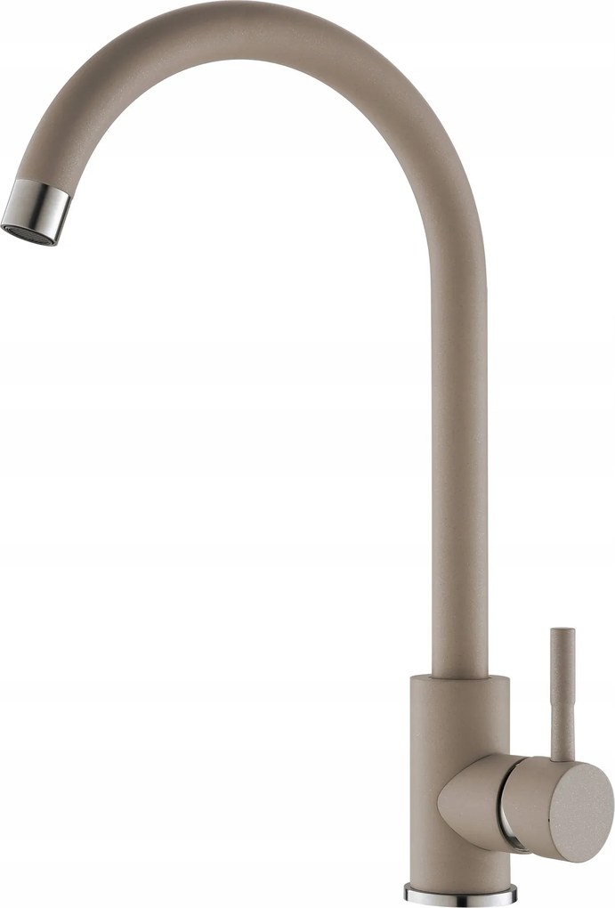 Konyhai Csaptelep Forgó Magas Caffe Latte Gránit Dorotea Mosogató Csaptelep