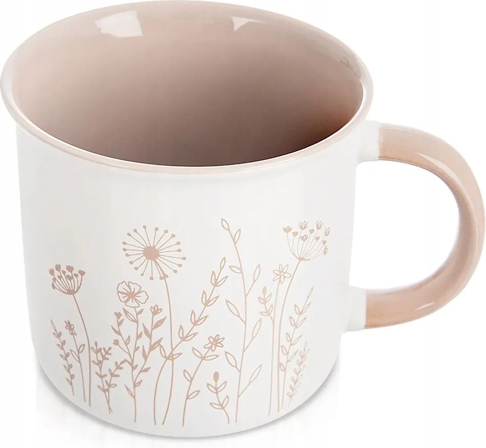 Porcelán bögre 400 ml Orion