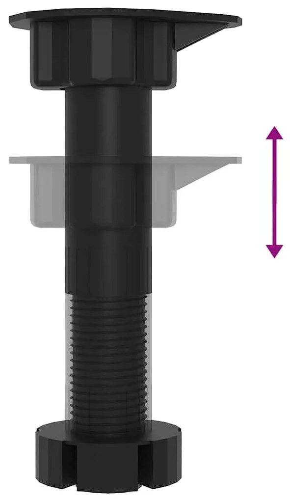 vidaXL Lucca barna tölgy színű szerelt fa konyhaszekrény