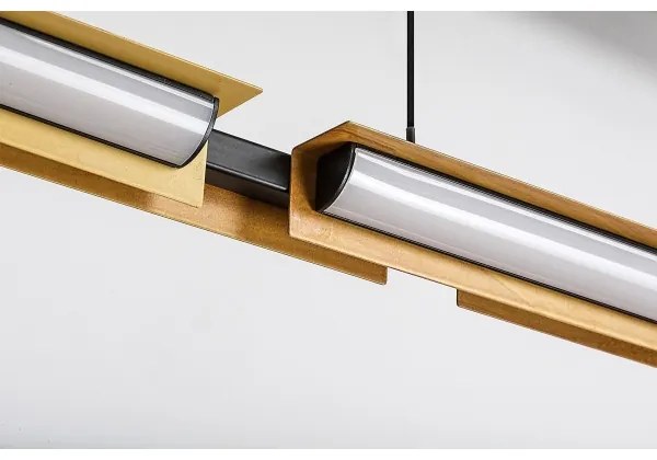 Rabalux 72045 - LED Csillár zsinóron REMIEL LED/30W/230V 3000K