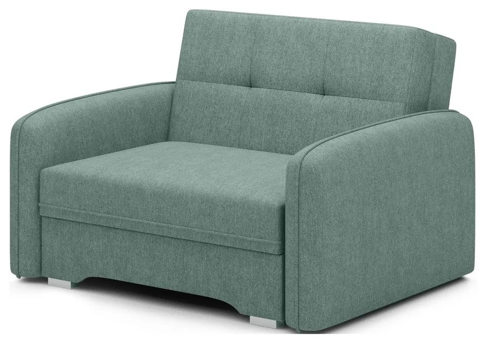 Zöld fotel Laine – ELTAP