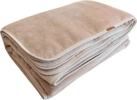 Duplarétegű Gyerektakaró drapp