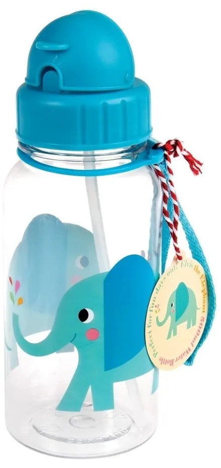 Elvis The Elephant vizespalack, 500 ml - Rex London