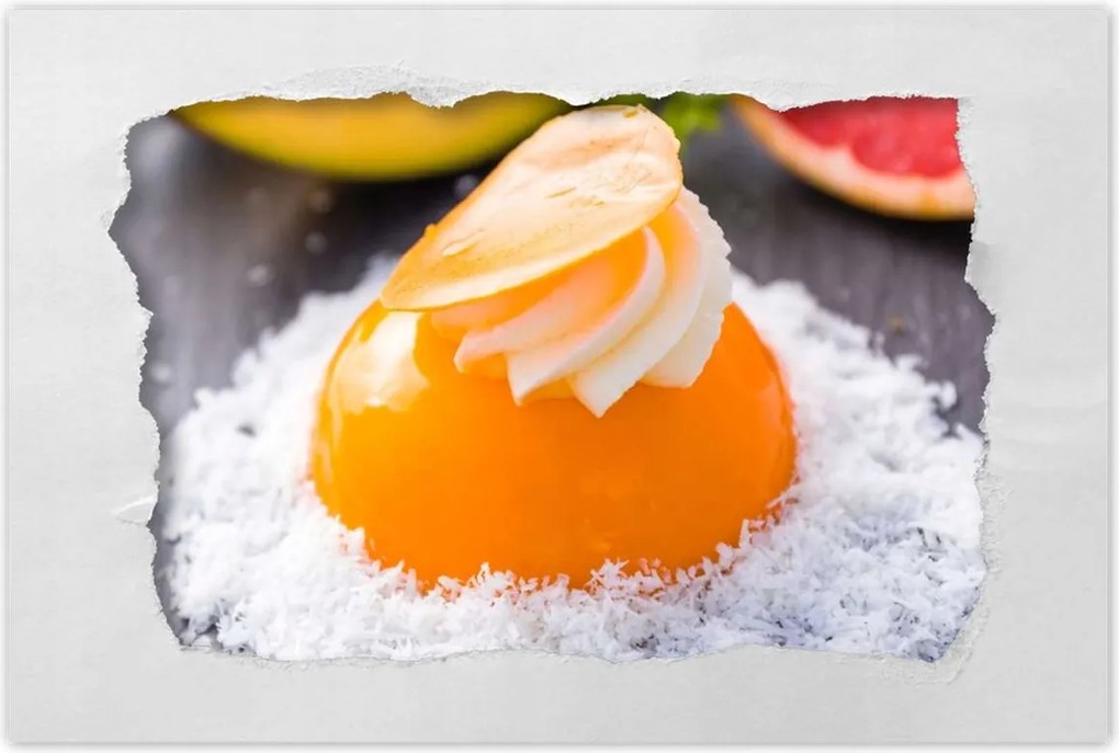 Poszterek 90x60 Ízletes és egészséges ételek