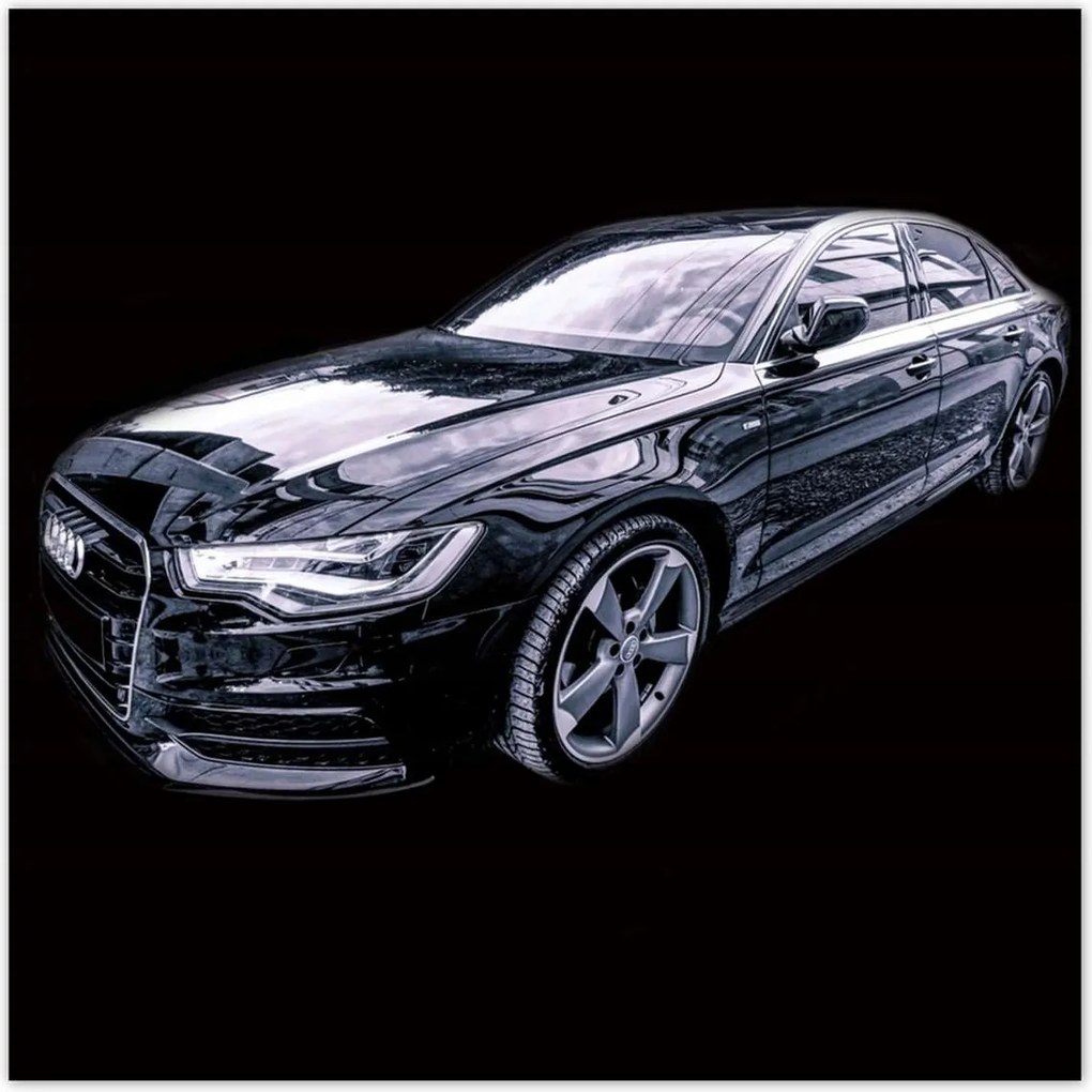 Poszterek 70x70 Audi A8 Autó